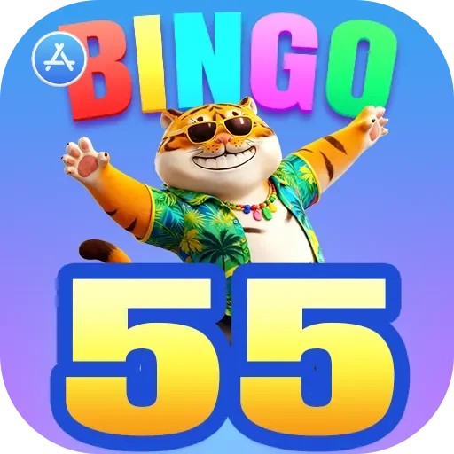 App bingo55 para Android e iOS - download grátis
