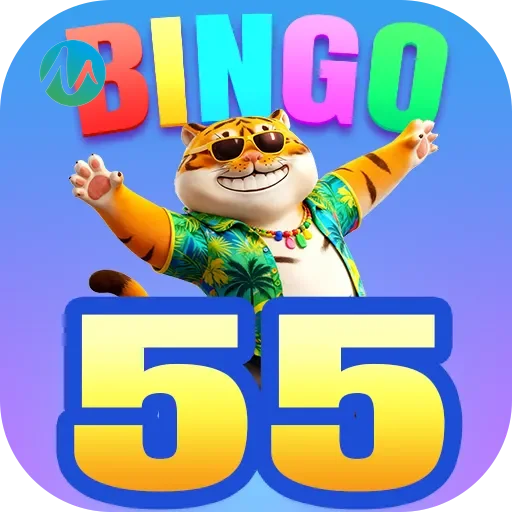 Logo da bingo55