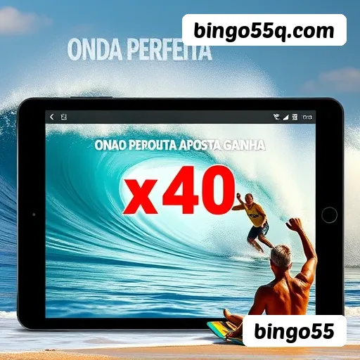 Cassino bingo55 app mobile
