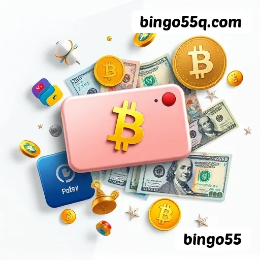 Roleta e blackjack bingo55