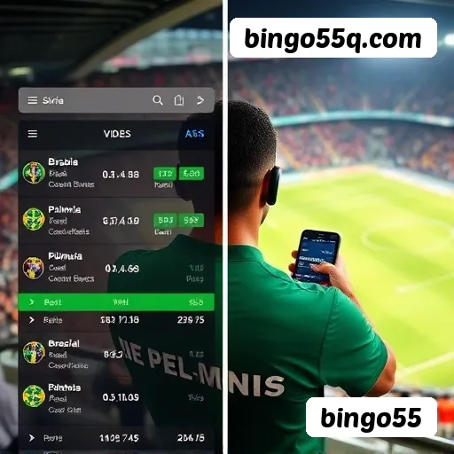 App bingo55 Android download