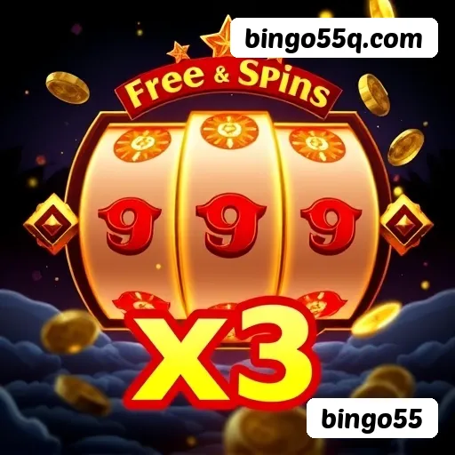 bingo55 slots no app