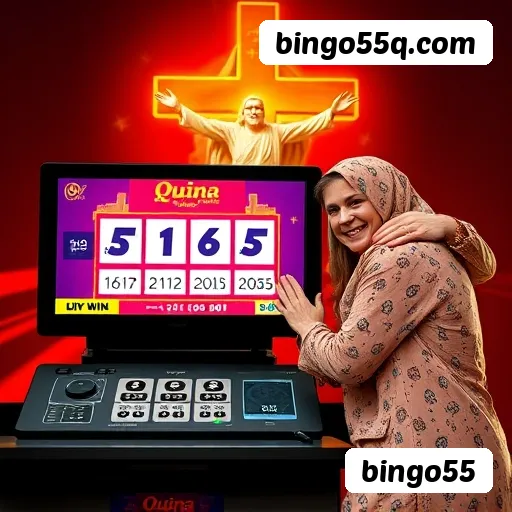 Registro bingo55