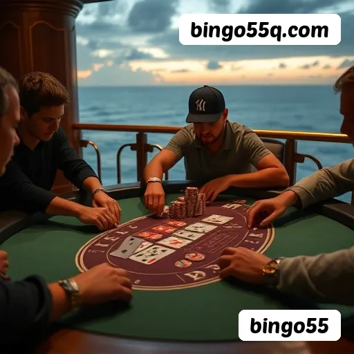 Suporte bingo55