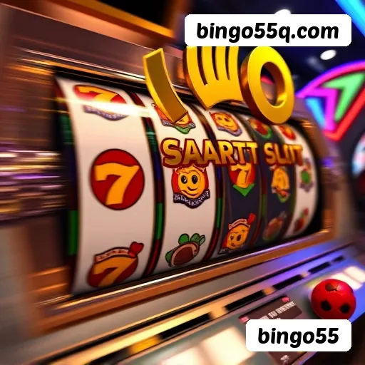 Depósito PIX bingo55