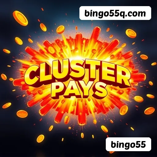 Bônus e prêmios bingo55