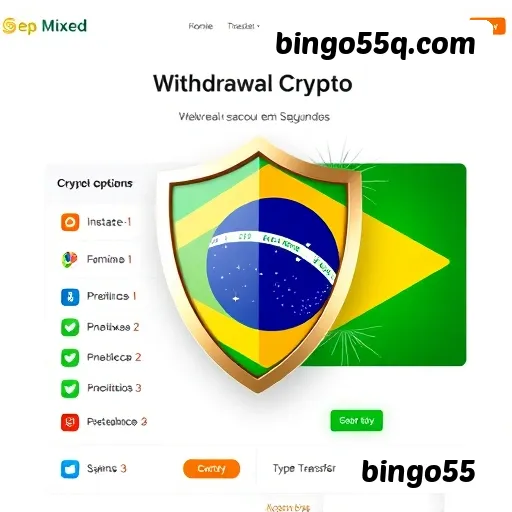 Slots com prêmios bingo55